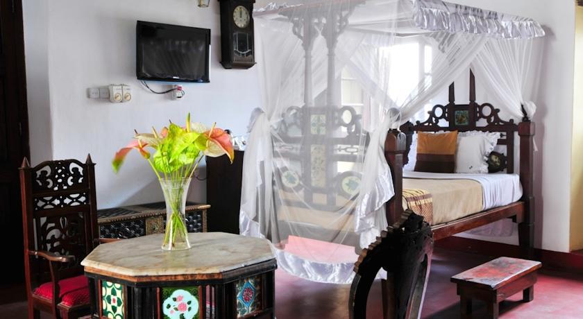 Dhow Palace Hotel Zanzibar Room photo